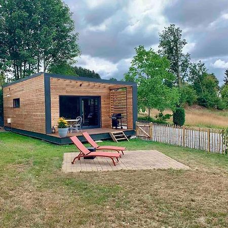 Вилла Le Cabanon Уффализ Экстерьер фото
