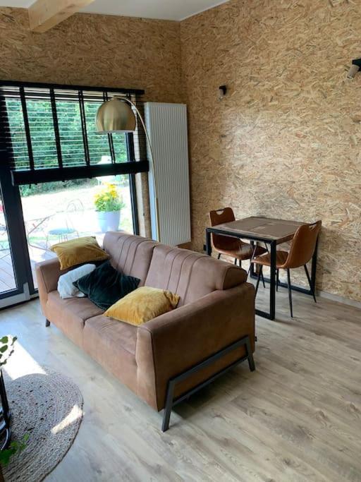 Вилла Le Cabanon Уффализ Экстерьер фото